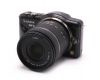 Panasonic Lumix DMC-GF3 kit black (пробег 3165 кадров)