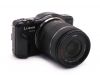 Panasonic Lumix DMC-GF3 kit black (пробег 3165 кадров)