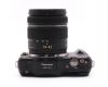 Panasonic Lumix DMC-GF3 kit black (пробег 3165 кадров)