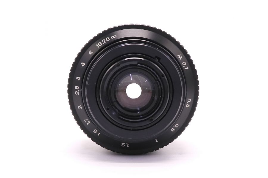 Широкоугольный объектив Мир-1В 2,8/37 (СССР, 1989)