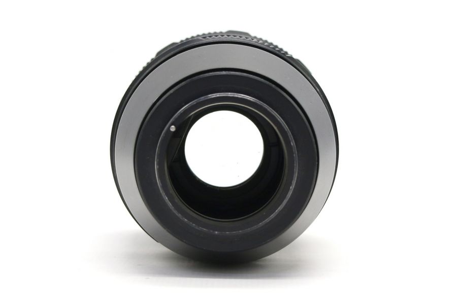 Длиннофокусный объектив Юпитер-21М 4/200 (КМЗ, 1978)