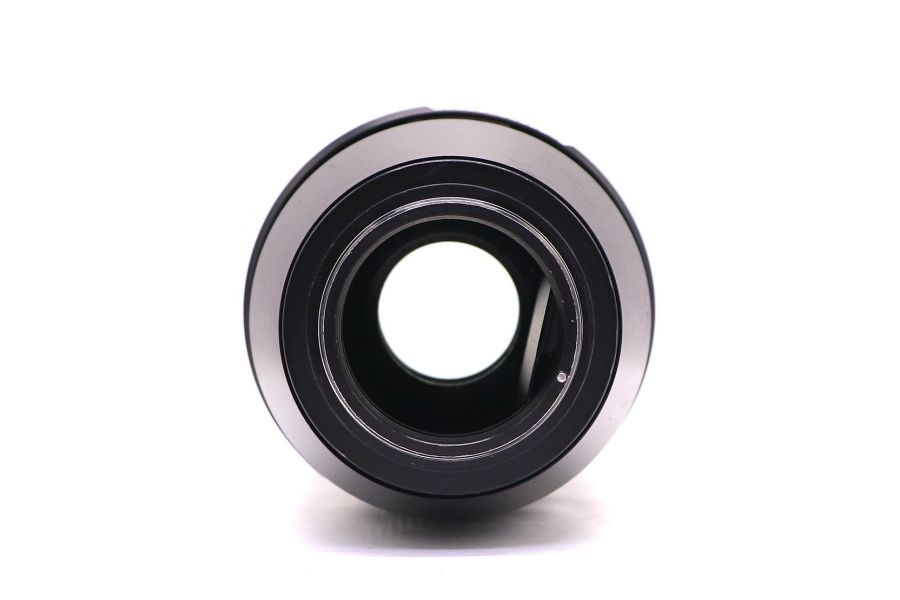 Длиннофокусный объектив Юпитер-21М 4/200 (КМЗ, 1984)