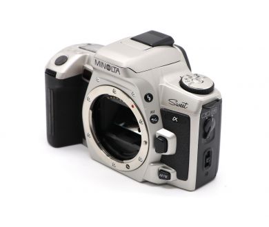 Плёночная камера Minolta Alpha Sweet body