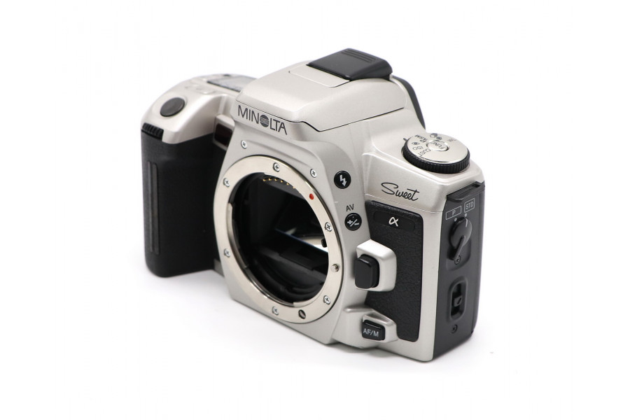 Плёночная камера Minolta Alpha Sweet body