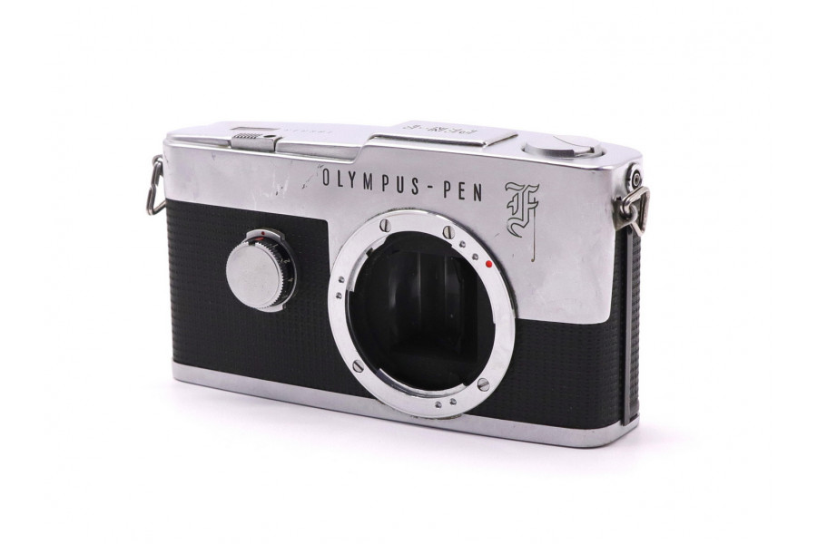 Фотоаппарат Olympus Pen F body неисправный