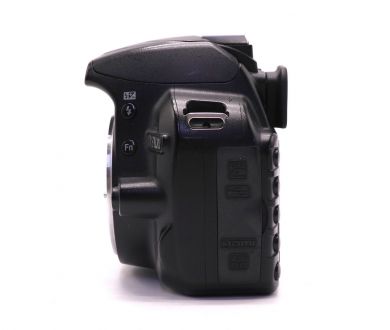 Nikon D3100 body (пробег 77540 кадров)