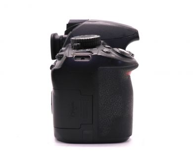 Nikon D3100 body (пробег 77540 кадров)