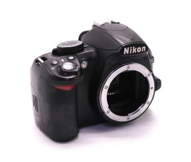 Nikon D3100 body (пробег 77540 кадров)