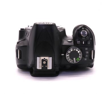 Nikon D3100 body (пробег 77540 кадров)