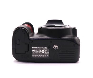 Nikon D3100 body (пробег 77540 кадров)