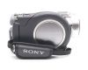 Цифровая серая видеокамера Sony DCR-DVD405E