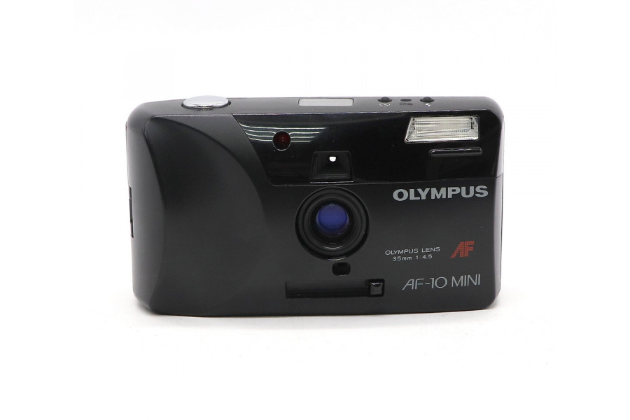 Аналоговая камера Olympus AF-10 Mini Quartz Date