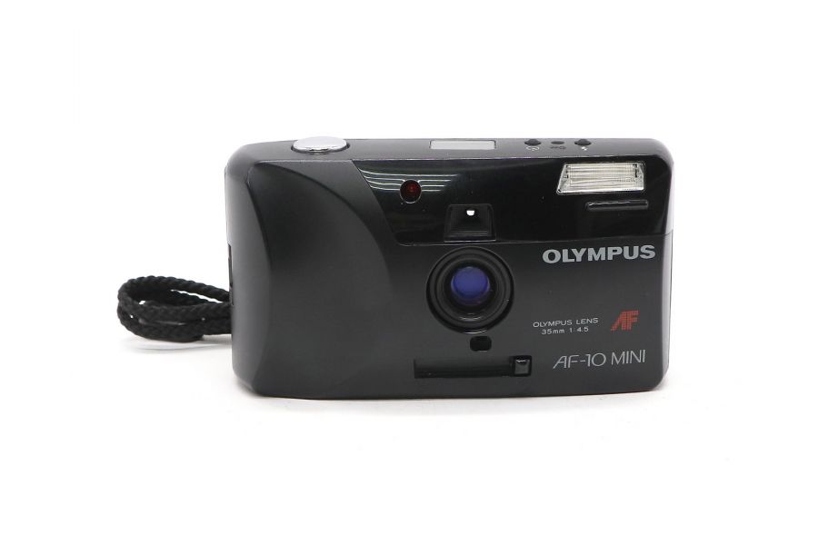 Аналоговая камера Olympus AF-10 Mini Quartz Date