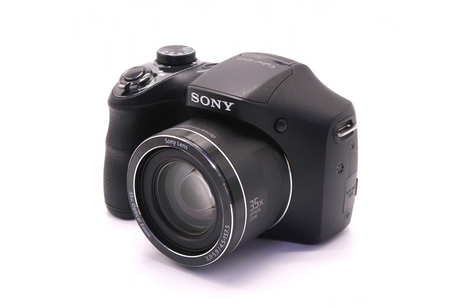 Фотоаппарат компактный Sony Cyber-Shot DSC-H300