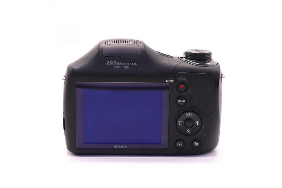 Фотоаппарат компактный Sony Cyber-Shot DSC-H300