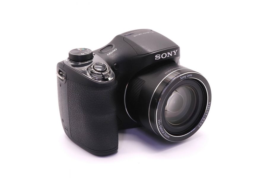 Фотоаппарат компактный Sony Cyber-Shot DSC-H300