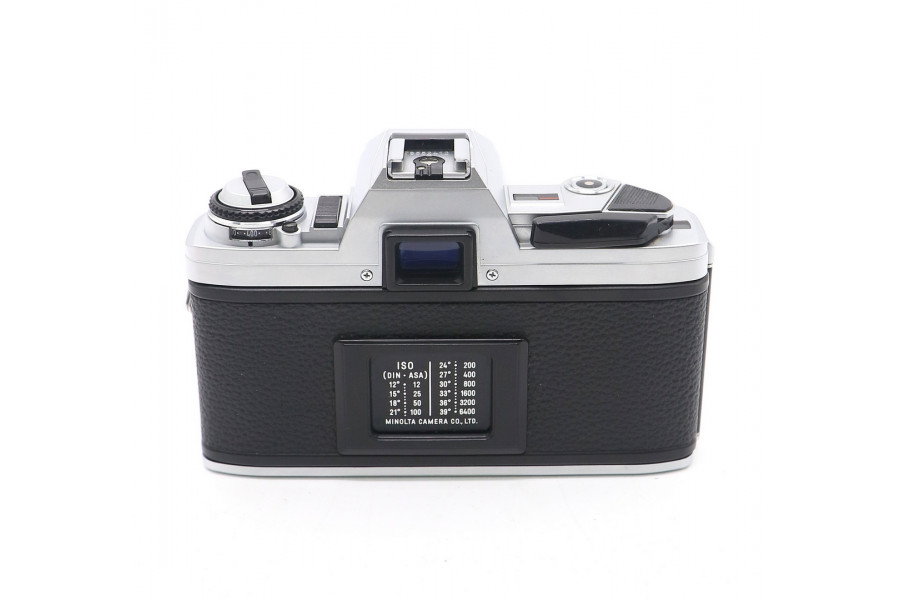 Японская зеркальная камера Minolta X-300 body