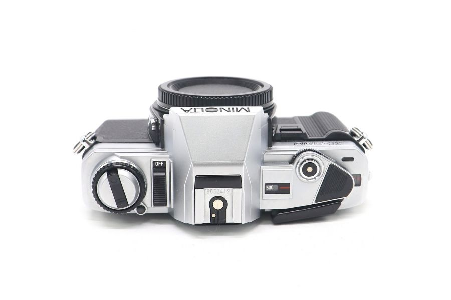 Японская зеркальная камера Minolta X-300 body