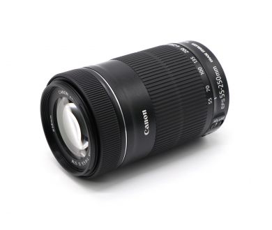 Объектив Canon EF-S 55-250mm f/4-5.6 IS STM