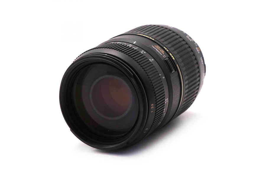 Tamron AF 70-300mm f/4-5.6 Di LD MACRO 1:2 (A17) для Nikon F