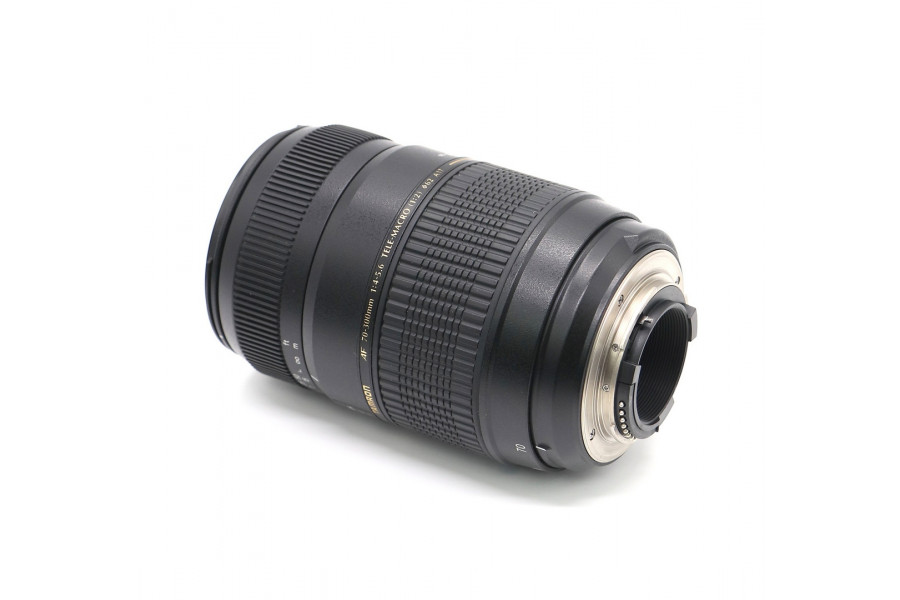 Tamron AF 70-300mm f/4-5.6 Di LD MACRO 1:2 (A17) для Nikon F