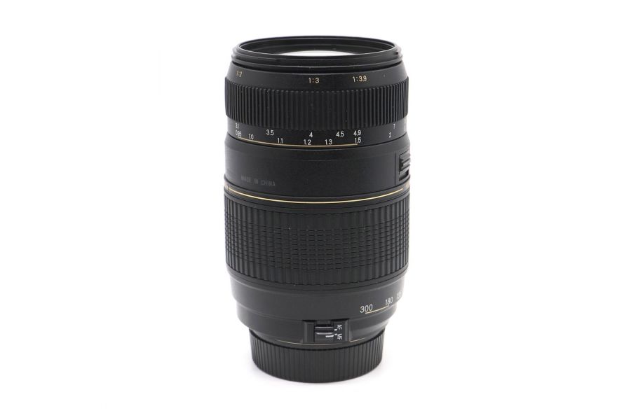 Tamron AF 70-300mm f/4-5.6 Di LD MACRO 1:2 (A17) для Nikon F