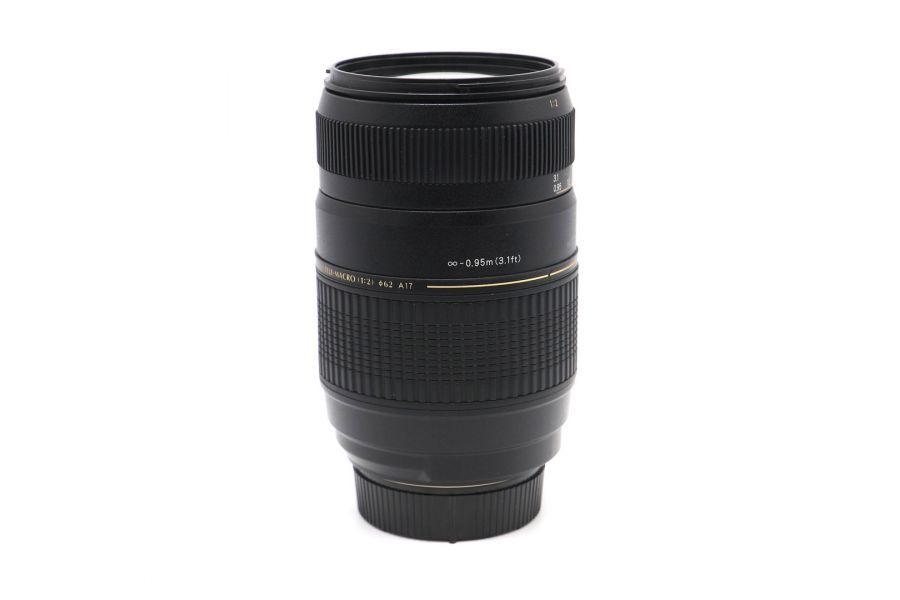 Tamron AF 70-300mm f/4-5.6 Di LD MACRO 1:2 (A17) для Nikon F