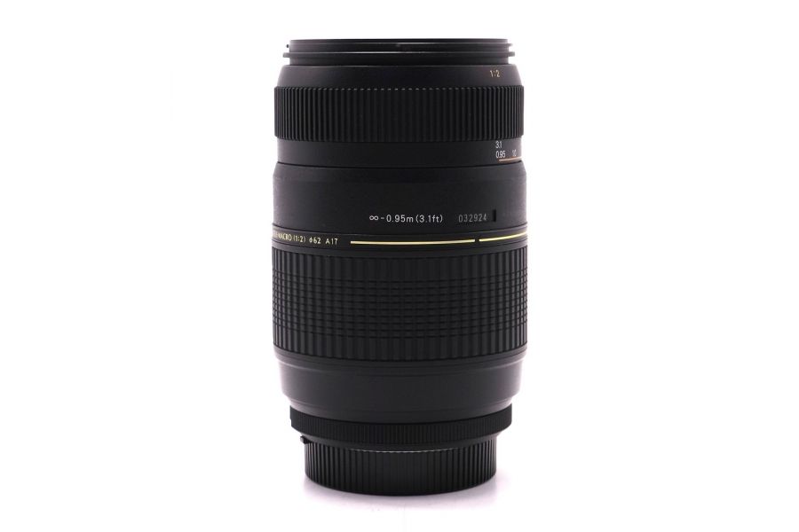Tamron AF 70-300mm f/4-5.6 Di LD MACRO 1:2 (A17) для Nikon F
