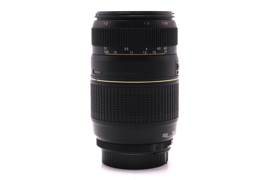 Tamron AF 70-300mm f/4-5.6 Di LD MACRO 1:2 (A17) для Nikon F