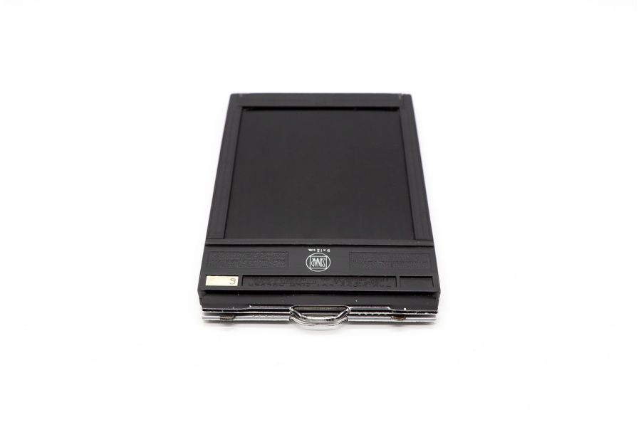 Кассета Sinar 9x12 для складных фотоаппаратов