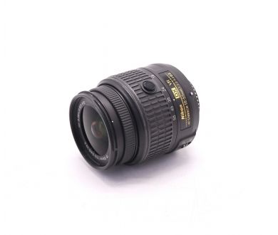 Nikon 18-55mm f/3.5-5.6G AF-S VR II DX Zoom-Nikkor неисправный