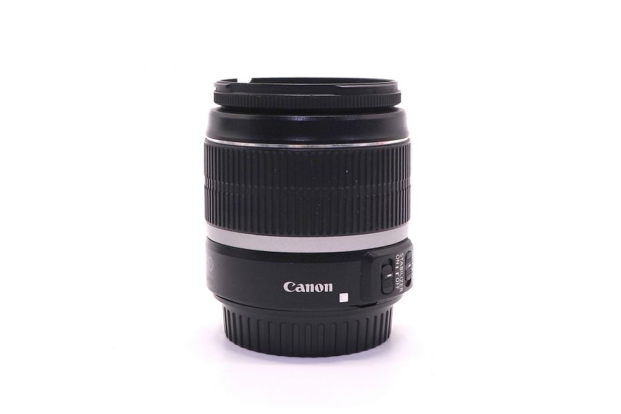 Объектив Canon EF-S 18-55mm 3.5-5.6 IS (Japan, 2015г.)