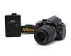 Фотокамера Nikon D3100 kit (пробег 9800 кадров)