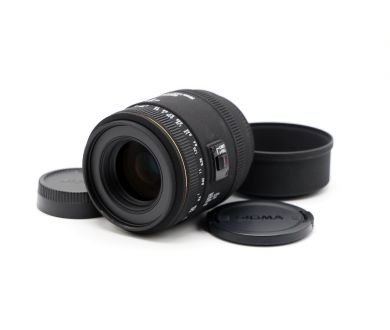 Sigma AF 70mm f/2.8 Macro EX DG для Nikon F