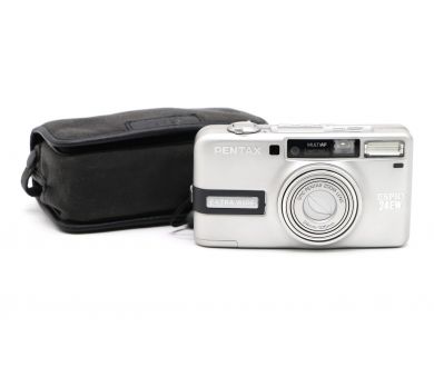 Фотоаппарат Pentax Espio 24EW (Extra Wide)