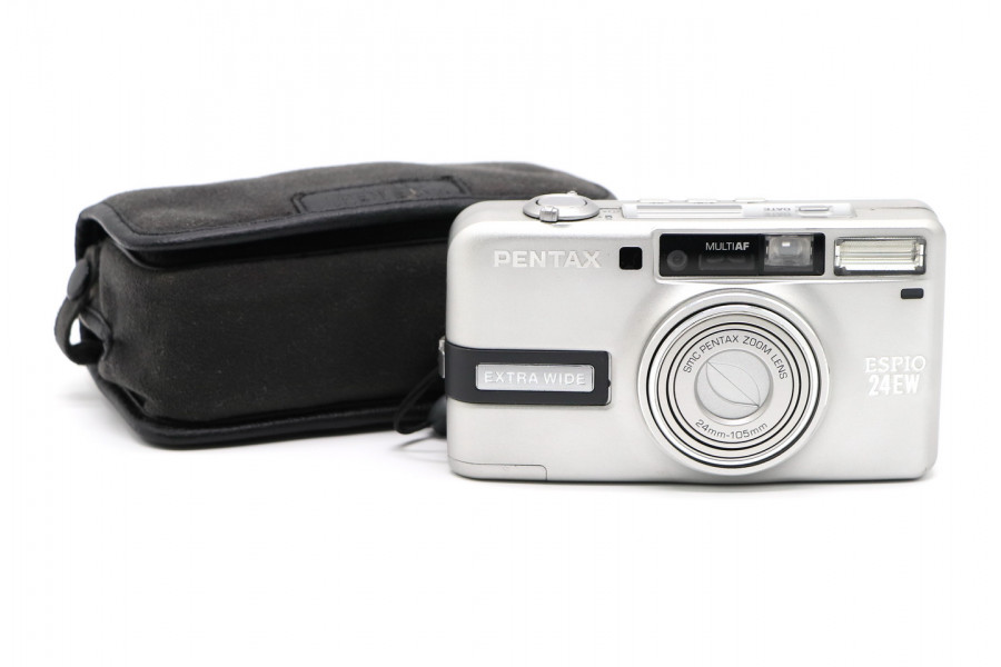 Фотоаппарат Pentax Espio 24EW (Extra Wide)