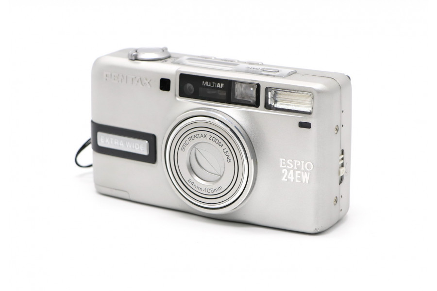 Фотоаппарат Pentax Espio 24EW (Extra Wide)