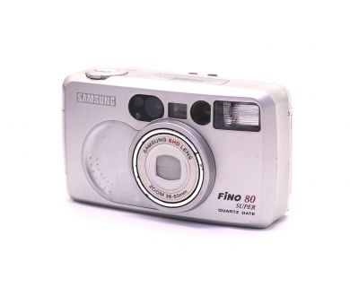 Фотоаппарат Samsung Fino 80 Super Quartz Date