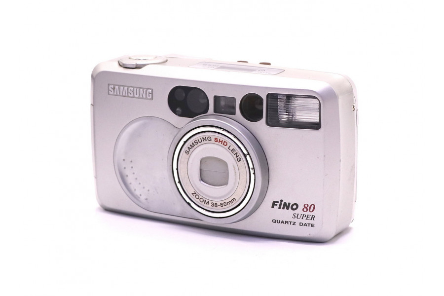 Фотоаппарат Samsung Fino 80 Super Quartz Date