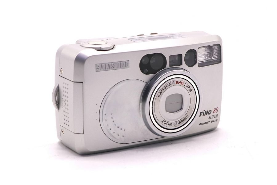 Фотоаппарат Samsung Fino 80 Super Quartz Date
