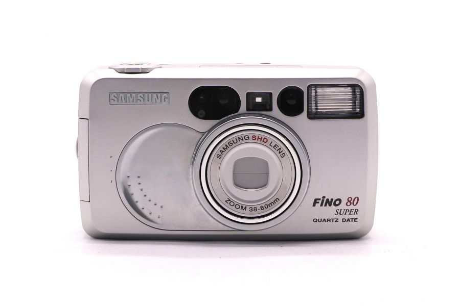 Фотоаппарат Samsung Fino 80 Super Quartz Date