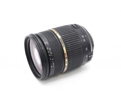 Tamron SP AF 28-75mm f/2.8 XR Di LD Aspherical (IF) (A09) Nikon F
