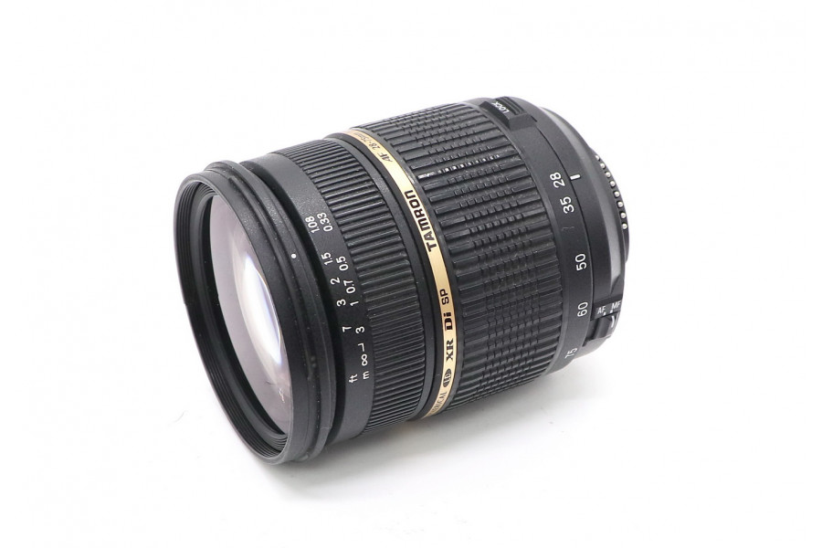 Tamron SP AF 28-75mm f/2.8 XR Di LD Aspherical (IF) (A09) Nikon F
