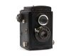 Voigtlander Brillant + Voigtar Anastigmat 75mm f/6.3