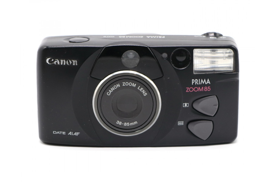 Компактный фотоаппарат Canon Prima Zoom 85