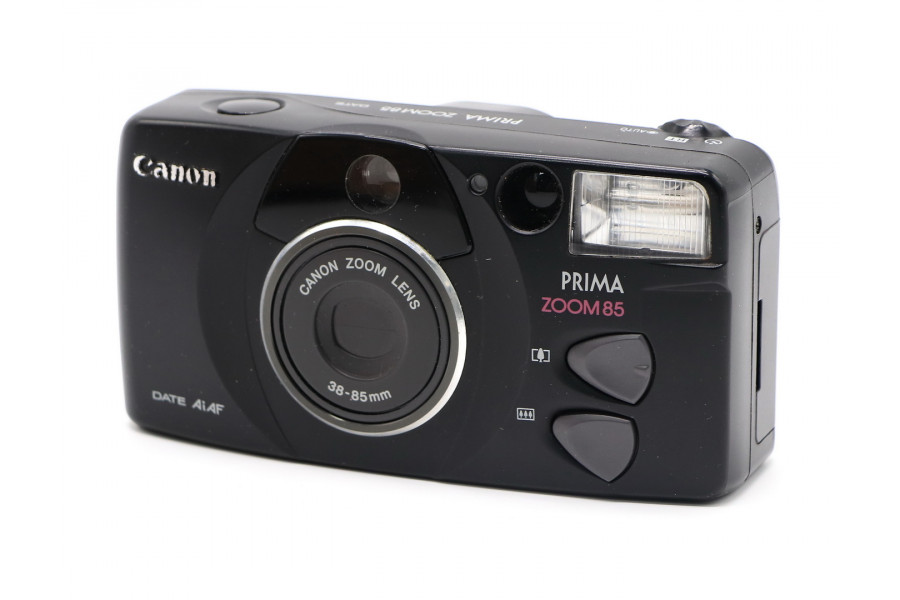 Компактный фотоаппарат Canon Prima Zoom 85