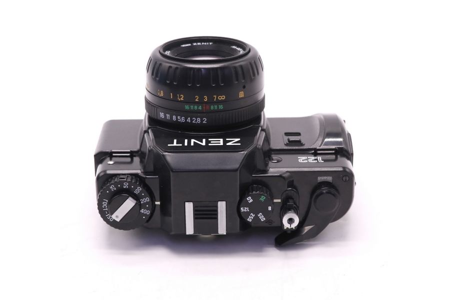 Зенит 122 + Зенитар-М2s МС 2/50 новый в упаковке