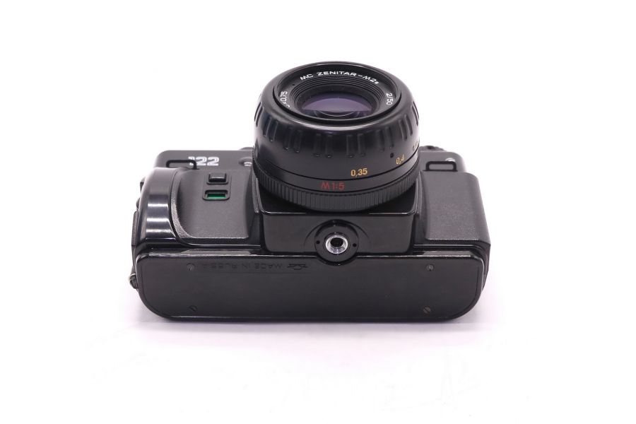 Зенит 122 + Зенитар-М2s МС 2/50 новый в упаковке