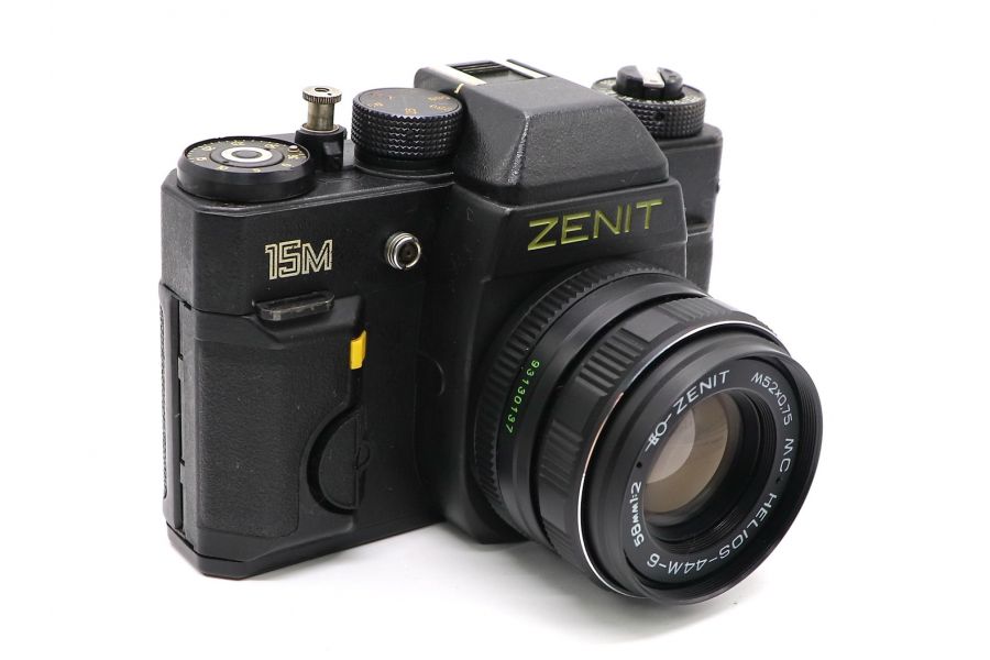 Зенит 15М kit