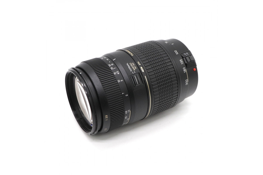 Tamron AF 70-300mm f/4-5.6 Di LD MACRO 1:2 (A17) для Canon EF